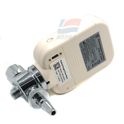 Le capteur de débit YJJ MF5806E1 est utilisé dans les systèmes d'alimentation en oxygène médical.