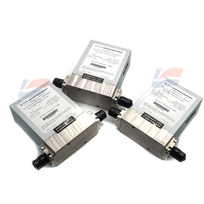 AS200 AS200S Débitmètre massique de gaz de haute précision en alliage d'aluminium air Débitmètre de micro-gaz