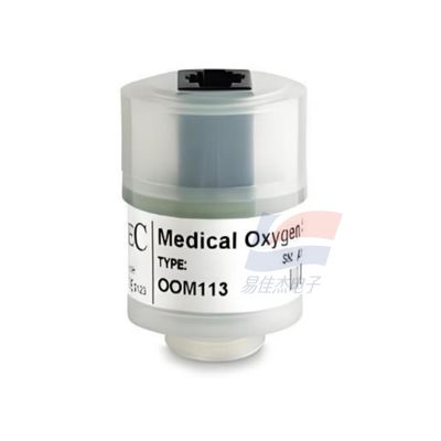 YJJ OOM113-M 0-100%VOL Sensor d'oxygène médical est utilisé pour mesurer la teneur en oxygène