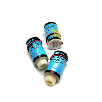 KE-25F3LF Capteur d'oxygène gazeux Contrôles environnementaux sans plomb 5 ans de vie