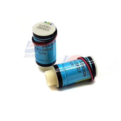 KE-25F3LF Capteur d'oxygène gazeux Contrôles environnementaux sans plomb 5 ans de vie