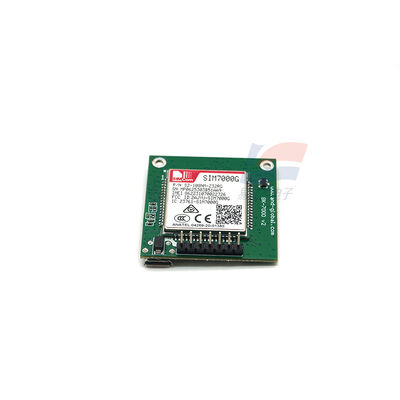 Module SIM7000G RF et sans fil SIMCom LPWA, durée de vie 10 ans, emballage en plateau