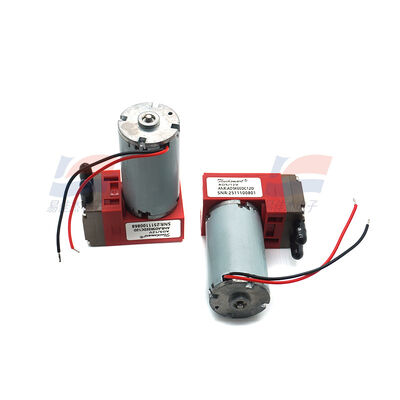 AD5KEEDC12D Pompes à diaphragme à micro vide sans pinceau à courant continu pour appareils médicaux