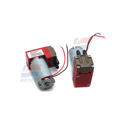 Les robots industriels sont équipés de pompes à air