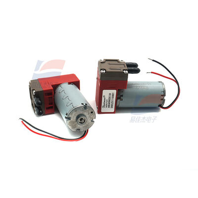 Les robots industriels sont équipés de pompes à air