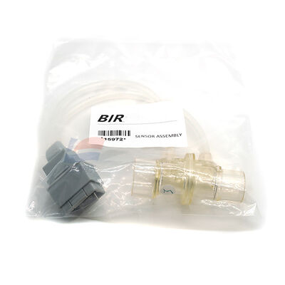 YJJ 15972 Capteur de débit utilisé pour la surveillance du débit d'air respiratoire tel que Sipap VELA Etc/Version compatible