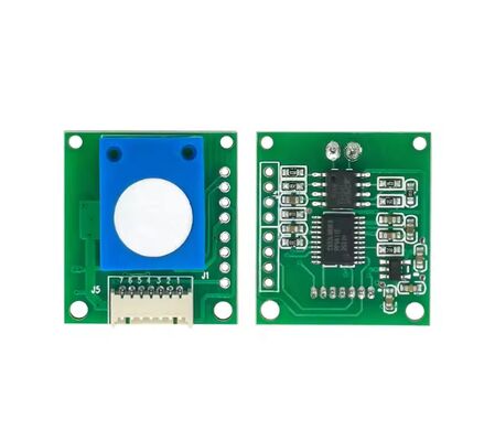 Module MMD1002E : Capteur de gaz ammoniac électrochimique de qualité industrielle pour la détection des odeurs de NH3