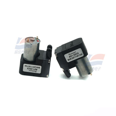 YJJ AD1.5DC4 Mini pompe à air électrique à membrane sans huile utilisée pour l'extraction et le transport de petits volumes de gaz