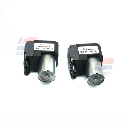 YJJ AD1.5DC4 Mini pompe à air électrique à membrane sans huile utilisée pour l'extraction et le transport de petits volumes de gaz