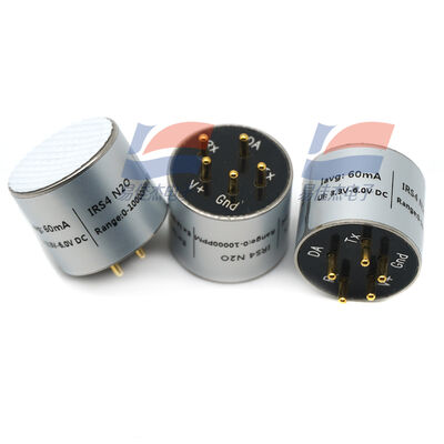 IRS4 N2O Capteur de gaz d'oxyde nitreux N2O G4 IR infrarouge non dispersif