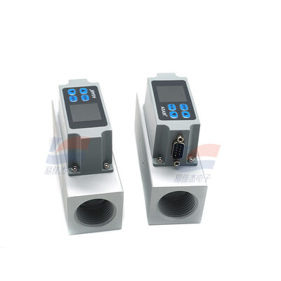 Débitmètre massique de gaz AMS3003H00 pour les expériences de recherche scientifique universitaire et la surveillance des processus industriels