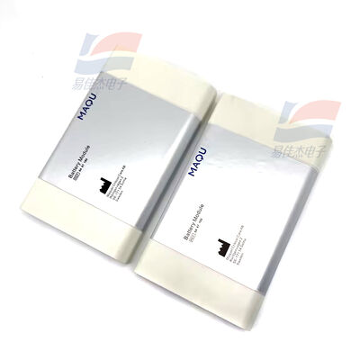 Module de batterie 6487180 utilisé pour le médical 3500mAh à 4000mAh