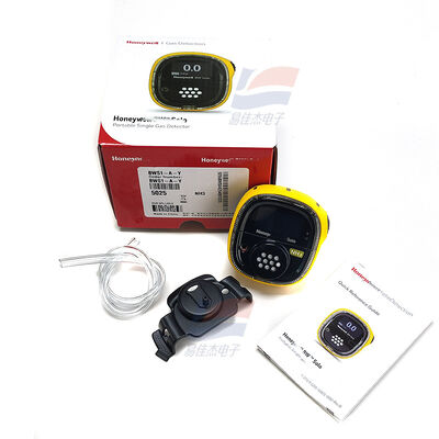 BWS1-A-Y Testeur de gaz unique sans fil pour gaz unique NH3 - Support multilingue