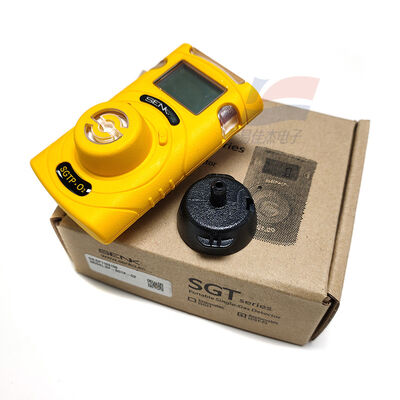 Le détecteur d'oxygène portable SP-SGTP-O2 est conçu pour la surveillance en temps réel des niveaux d'oxygène ambiants.
