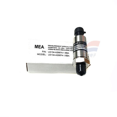 U5134-A29974-1.6BA Général - Transmetteur de pression industriel pour la surveillance de la pression des systèmes hydrauliques et pneumatiques