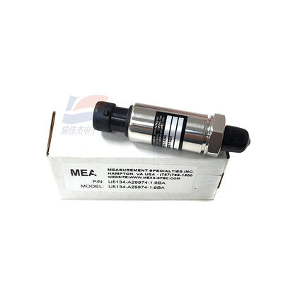 U5134-A29974-1.6BA Général - Transmetteur de pression industriel pour la surveillance de la pression des systèmes hydrauliques et pneumatiques