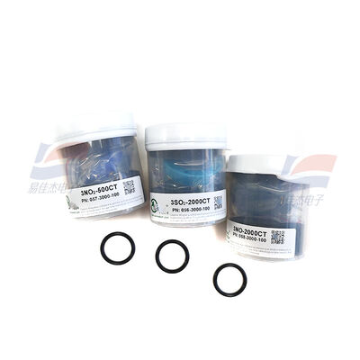Capteur électrochimique de dioxyde d'azote NO2 YJJ 3NO2-500CT 057-3000-100 pour les émissions de gaz de combustion