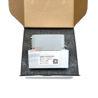 YJJ AMS1000A04 Thermal Gas Mass Flow Meter MEMS Chip for Industrial Process Control - 0-200L/min