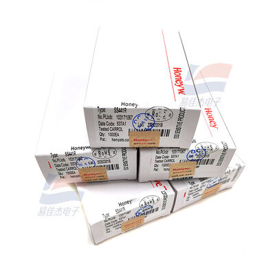 Capteur à effet Hall numérique unipolaire SS441R, boîtier traversant TO-92-3