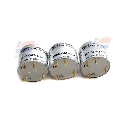 Capteur de gaz méthane Mipex-02-1-Il-1.1A (21) CH4 ultra basse consommation
