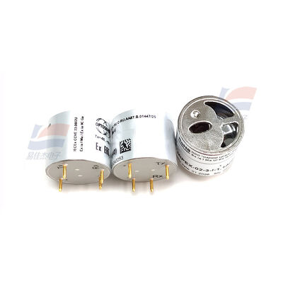 YJJ MIPEX-02-1-II-1.1A (21) Capteur infrarouge NDIR de gaz CO2 0-21%VOL pour appareils portables