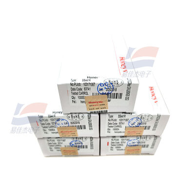 Capteur à effet Hall unipolaire SS441R pour la détection de fermeture de porte/couvercle/trappe, débitmètre pour équipement médical