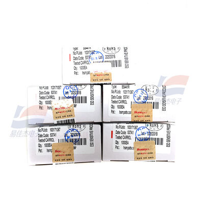 Capteur à effet Hall unipolaire SS441R pour la détection de fermeture de porte/couvercle/trappe, débitmètre pour équipement médical