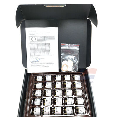 Capteur de gaz infrarouge Mipex-02-1-Il-1.1A (21) pour la détection de la concentration de méthane (CH4)