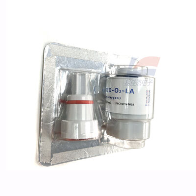 Capteur d'oxygène électrochimique MED-O2-LA pour ventilateurs médicaux et machines d'anesthésie de soins intensifs