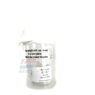 Capteur d'ozone ampérométrique haute performance à 3 électrodes O3 3E 1 pour moniteurs d'ozone et analyseurs environnementaux