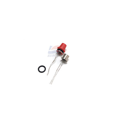 Capteur catalytique à billes VQ21TB haute puissance basse tension résistant au poison (paire de pellistors) pour la détection de gaz et vapeurs inflammables