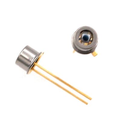S5971 Si PIN Photodiode à haute vitesse Photodiodes métalliques non refroidis