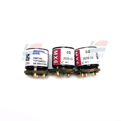 YJJ 17124975-3 Capteur d'oxygène O2 électrochimique MX6 iBrid - Spécial pour détecteur de gaz six en un