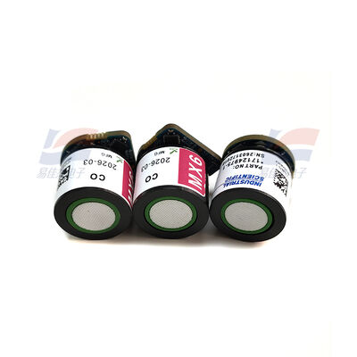 17124975-1 Capteur de gaz de monoxyde de carbone CO MX6 0-1500 PPM Série 4 électrochimique