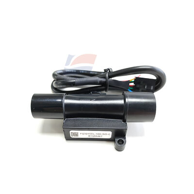 FS1015CL-100-ISO-C Capteur de débit de masse de gaz thermique Interface ISO 15 mm