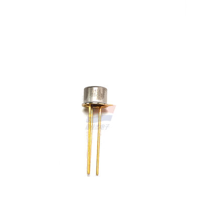 G12180-003A Capteur photoélectrique infrarouge à élément unique non refroidi 1,55 μm Longueur d'onde maximale 0,5 NA