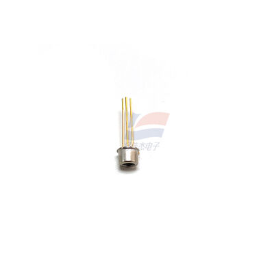 G12180-003A Capteur photoélectrique infrarouge à élément unique non refroidi 1,55 μm Longueur d'onde maximale 0,5 NA