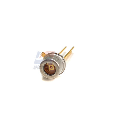 G12180-003A Capteur photoélectrique infrarouge à élément unique non refroidi 1,55 μm Longueur d'onde maximale 0,5 NA