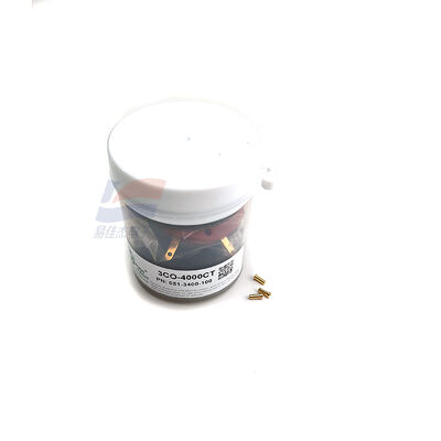 3CO-4000CT Capteur de monoxyde de carbone (CO) électrochimique série 3 pour la surveillance des émissions de gaz de combustion
