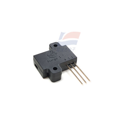 FS7002-B Sensor de débit d'air médical à tension zéro 0,2-0,8VDC précis avec temps de réponse de 20 ms