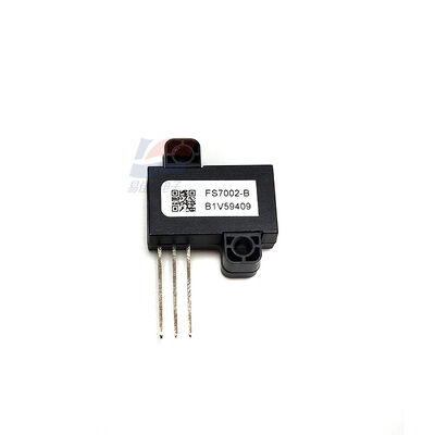 FS7002-B Sensor de débit d'air médical à tension zéro 0,2-0,8VDC précis avec temps de réponse de 20 ms