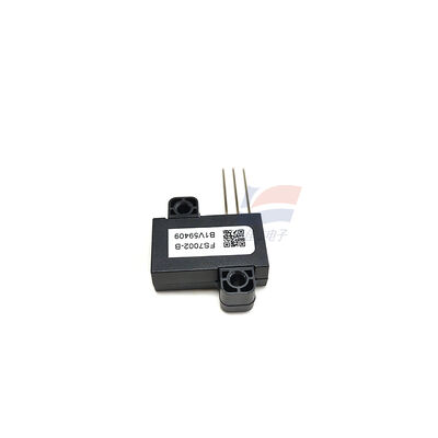 Capteur de vitesse de gaz YJJ FS7002L-D 0-15m/s avec puce MEMS pour équipement de surveillance de la vitesse de l'air dans les conduits de ventilation CVC