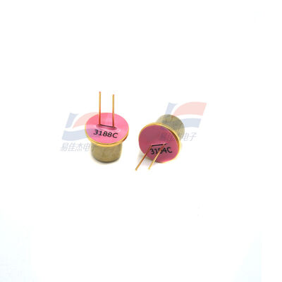 Anti tension locale toxique 2.7v de capteur catalytique de gaz combustible