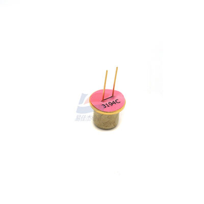 Anti tension locale toxique 2.7v de capteur catalytique de gaz combustible