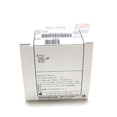 MD-631 Lampe à xénon médicale à haute luminosité fabriquée pour les systèmes d'endoscopie Olympus Examen endoscopique médical
