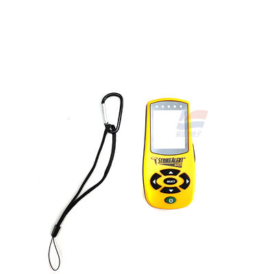 StrikeAlert HD LD-3000 Thunderstorm Detector for Outdoor Sports Industrial Field Public Facilities Personal Weather Station