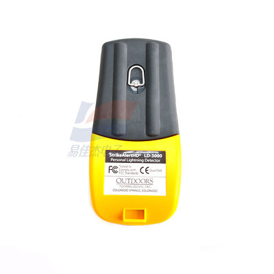 StrikeAlert HD LD-3000 Thunderstorm Detector for Outdoor Sports Industrial Field Public Facilities Personal Weather Station