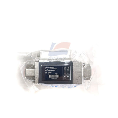YJJ AFD4020N33 Capteur de débit d'eau pour le serveur de surveillance en temps réel de la circulation de liquide de refroidissement