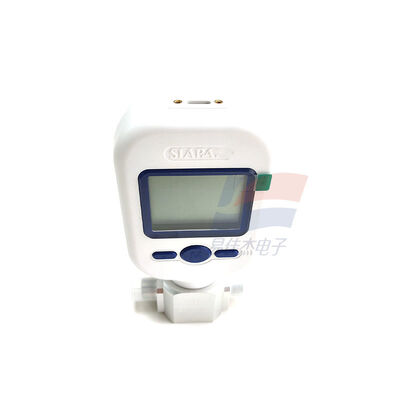 MF5706-G-20-B-A Thermal Gas Mass Flow Sensor With LCD Digital Display