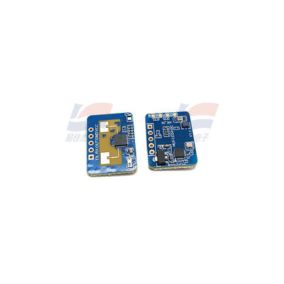 Module de capteur radar de présence humaine à ondes millimétriques FMCW 24GHz haute performance LD2410C pour un éclairage Intelligent